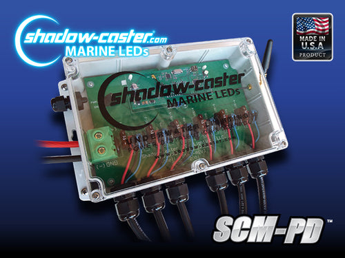 Shadow-Caster SCM-PD Power Distribution Box
