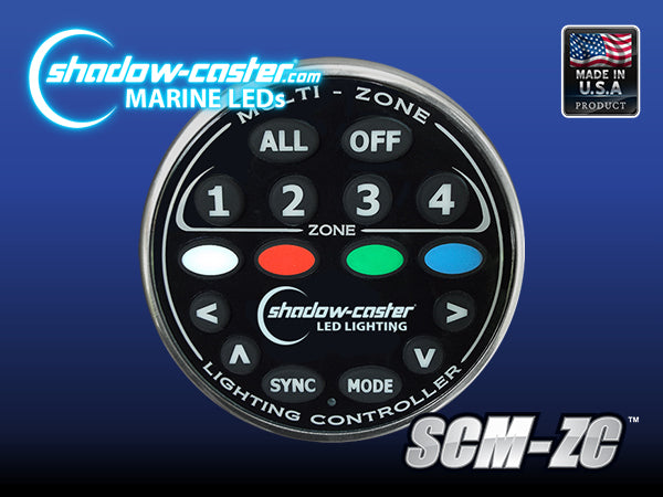Shadow-Caster SCM-ZC Zone Controller